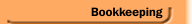 Bookkeeping