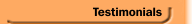 Testimonials